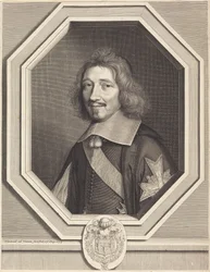 Kancléř Michel Le Tellier