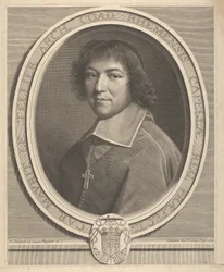 Charles-Maurice Le Tellier, 1670.