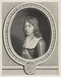 Karel V., vévoda lotrinský
