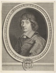 Francois de Clermont-Tonnerre, ca. 1655.