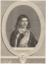 Frédéric-Maurice de la Tour dAuvergne, vévoda z Bouillonu, 1649.