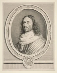 Guillaume de Lamoignon, markýz z Baville