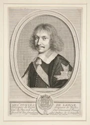 Hugues de Lionne, markýz z Berni (1611-1671)