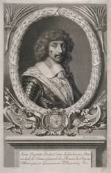 Jean Baptiste Budes, hrabě de Guebriant [...]