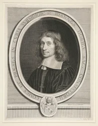 Jean Dorieu, předseda soudu pro AIDS (1596-1679)