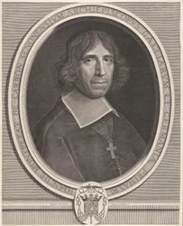 Jean de Montpezat de Carbon, ca. 1673.