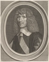 Léon-Bouthillier, hrabě z Chavigny, 1651.