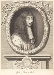 Louis II, princ z Conde