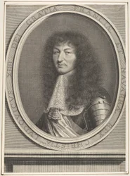 Ludvík XIV., 1667.