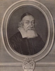 Matthieu Molé, francouzský státník, 17. století 1894