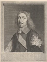Michel IV Le Tellier Kancléř, 1653.