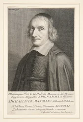 Michael z Marolles (1600-1681)