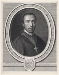 Pierre Bouchu, opat z La Ferté, poté z Clairvaux