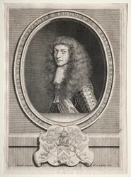 Pierre Seguier Chevalier, markýz ze St. Brisson