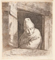 Portrét Emmanuela Théodose de la Tour d