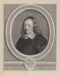 Portrét Gillese Blondeaua