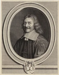 Portrét Simona Dreux d