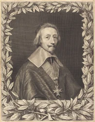 kardinál Richelieu