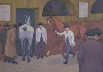 Horse Mart