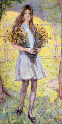Černooké rudbekie