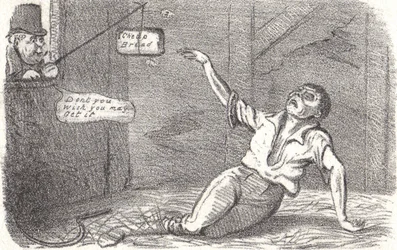 Kukuřičné zákony byly zavedeny v roce 1815, aby chránily britského farmáře před zahraniční konkurencí