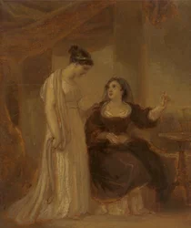 Olivia a Maria