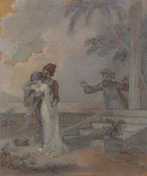 [Jedna z] Ilustrace k Shakespearovi