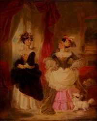 Rivalové, c1827