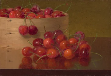 Červené třešně