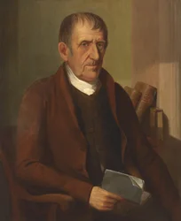 Elisha Tyson, c. 1823.