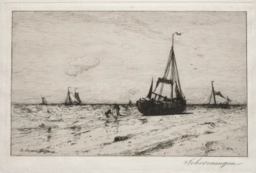 Scheveningen (lept)