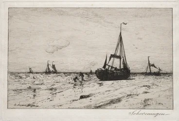 Scheveningen.