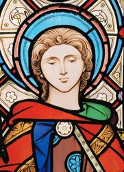 St John, 1862 (vitráže)