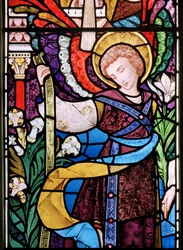 Archanděl Gabriel, 1864