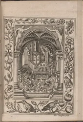 Britské chemické divadlo, 1652