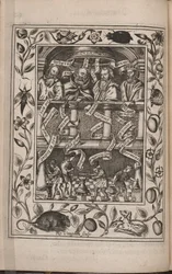 Britské chemické divadlo, 1652
