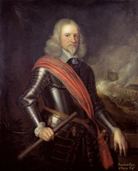 Plukovník Rowland Eyre (1600-72) z Hassopu