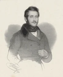 Gaetano Donizetti by Focosi (Gallica btv1b8417240q)