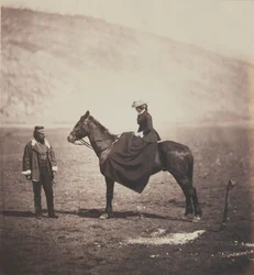 Henry Duberly Esq., pokladník 8. lehkých dragounů (husarů) King