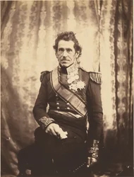 Generálporučík Sir De Lacy Evans, G.C.B.