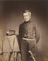 Generálporučík Sir J. Burgoyne, G.C.B.