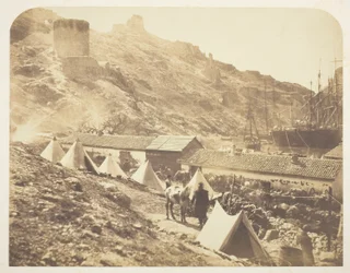 Janovský hrad, Balaklava