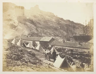 Janovský hrad, Balaklava