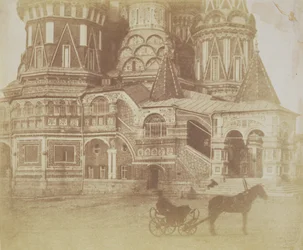 Kreml, Moskva