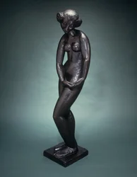 Velký akt; Grand Nu, 1949
