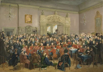 Proces s plukovníkem Breretonem, 1834
