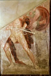 Achilles (freska