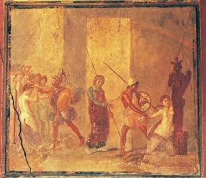 House of Menander, Pompeje (Seznam světového dědictví UNESCO