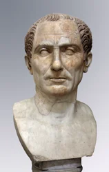 Julius Caesar (mramor)