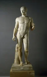 Doryphorus (nebo „brána kopí“)